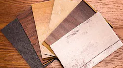 Laminate Flooring Samples 12g