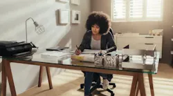 It May Sound Like A No Brainer, But You And Your Remote Staff Will Work Better If You Have A Dedicated And Comfortable Spot To Work, Preferably One That's Separate From Other Members Of The Household | Image: Stock adobe