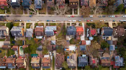Though New Homes Built During The Last 25 Years Use Significantly Less Energy, The Same Cannot Be Said For The Energy Efficiency Of Older, Existing Homes | Image: Nurcan / Stock adobe