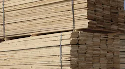 For most common residential construction, builders generally use sawn lumber. But when the floor framing or other structural components are special, long span, or complex, many turn to engineered I-joists and other engineered wood products.