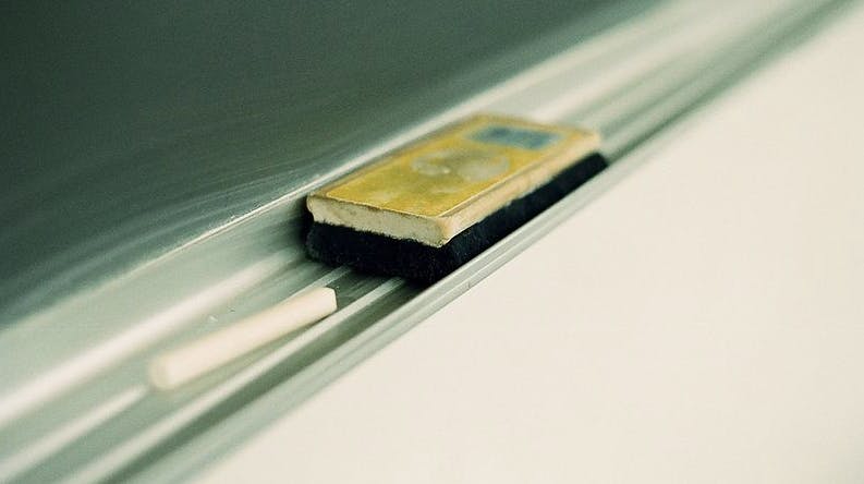 66fdb93d36c97e056a8b5340 Chalk20with20board Wikimedia20commons