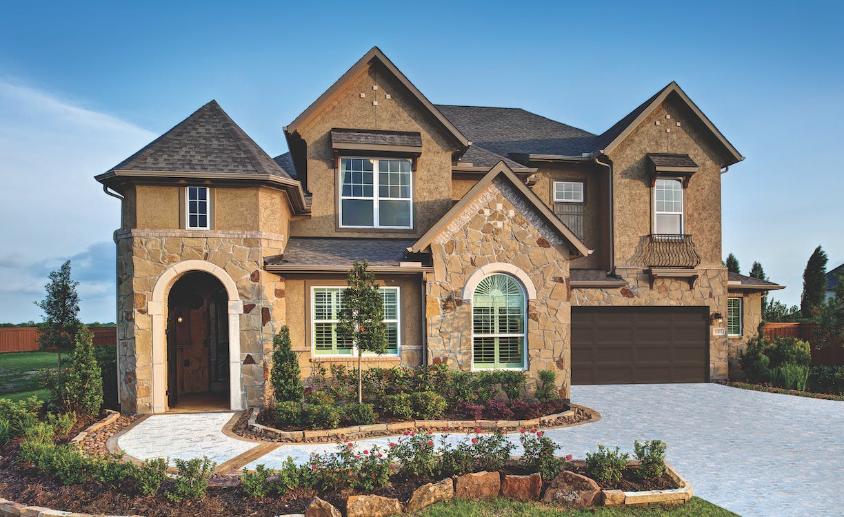 The 3,840-square-foot, five-bedroom Jasmine model in Houston is one of dozens of net-zero-ready plans offered by builder Meritage Homes throughout its markets in seven states. Meritage uses advanced modeling to optimize every aspect of their homes for energy-efficiency. Tactics include the use of spray foam insulation, high-performance windows, and Energy Star-rated appliances and lighting.