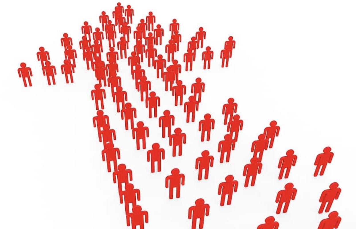 66fdb965d4ea380cd5a58b9f Arrowformedbyredpeopleicons