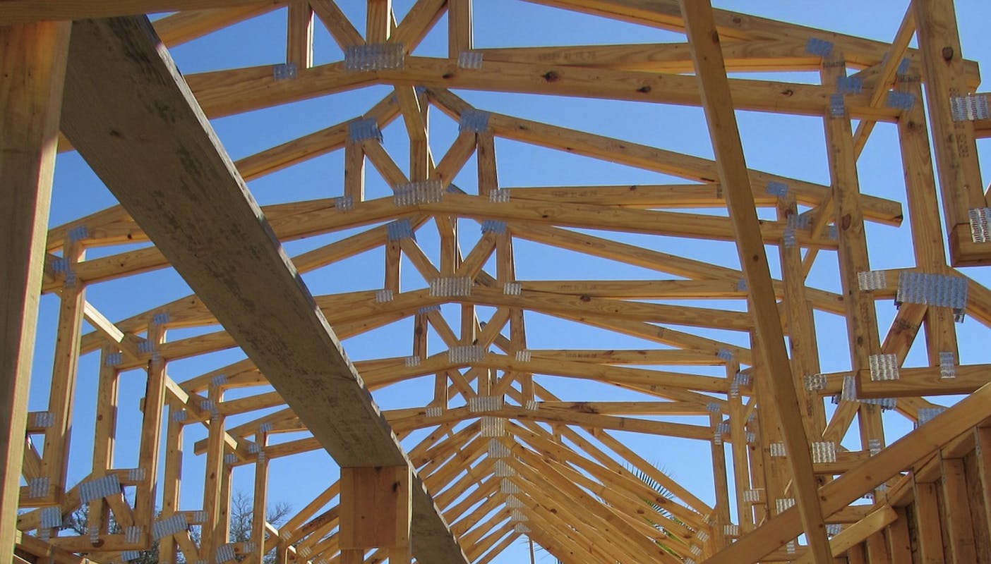 66fdb9863cabd945aca68df0 Houseroofframingwoodtrusses