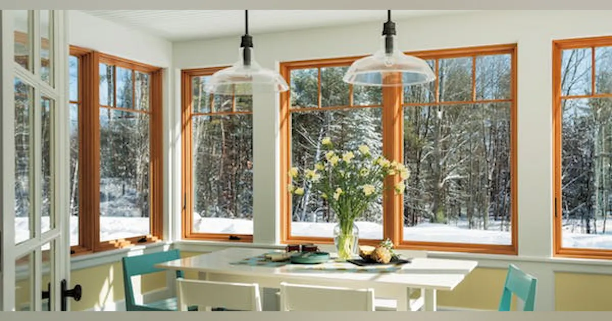 How Windows Impact Home Design | Pro Builder