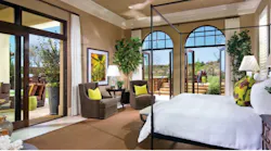 The Fiano Plan 1 primary suite design by Robert Hidey Architects. (Photo: Eric Figge)