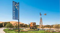 Wallis Ranch, Awarded Master Planned Community Of The Year, Is Located East Of San Francisco And Sold Briskly Even Before All Models Were Open