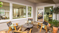 Dahlin Group Architecture | Planning's Barnwell at Wallis Ranch, Plan 2Y. (Photo: courtesy Dahlin Group Architecture | Planning)