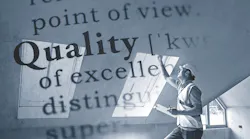 The cumulative effect of attention to detail is less frustration for the builder and for its customers. (Photo collages: Hans Slegers / 123RF, photo; Feng Yu / 123RF, type)