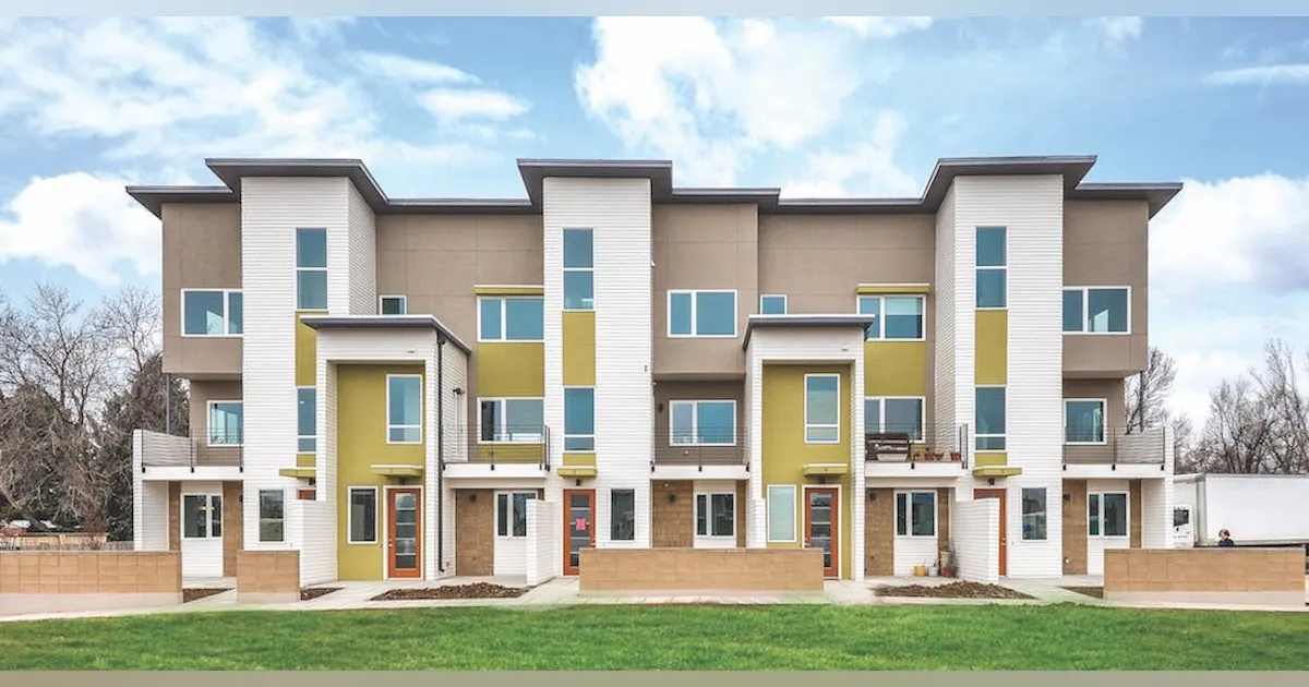 Building Energy-Efficient Multifamily Homes | Pro Builder