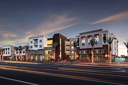 66fdb9d6e63fdcba9c45796f Clark20commons20street20view20dusk20lo20res