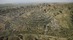 Aerial View Of The Terramor Master Planned Community In The Temescal Valley, Riverside County, Calif , By Foremost Companies (photo: Courtesy Foremost Cos