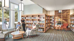 Kendal on Hudson senior living project, north of New York City