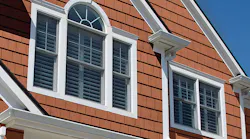 Products for the home's exterior, from siding to hardscaping to trim. (Photo: courtesy Grayne)