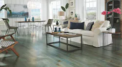 Readers wanted to know more about these interior products, including flooring, paint, lighting, and closets. (Photo: courtesy Lumber Liquidators)