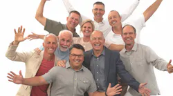 True Homes' management team leads the company to a 2019 National Housing Quality Award