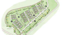 The Yards at National Village | Larry Garnett Designs