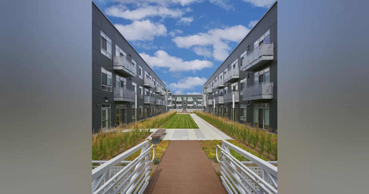 Low-Rise Multifamily Finds Its Place | Pro Builder
