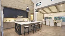 Designed For Legacy Dcs By Dtj Design, This Kitchen Features An Island, Walk In Pantry, And Wine Room See Below For More Details