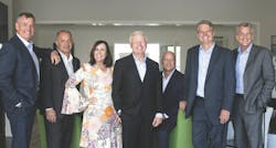 The New Home Company senior management team The New Home Company senior management team