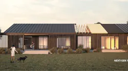 The Next-Gen Net Zero home from ModsPDX