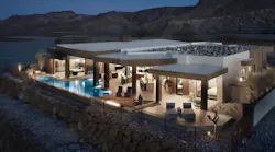 Each year, the New American Home program relies on innovative products to create a house that showcases exceptional design as well as luxury and comfort. | Photo: Jeffrey A. Davis