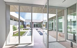 The Kolbe VistaLuxe Collection’s AL line offers thermally broken, all-aluminum windows and patio doors in a range of styles that deliver the look of steel at lower cost, achieve heights to about 8 feet, and feature energy-efficient low-emissivity insulated glass. The Kolbe VistaLuxe Collection’s AL line offers thermally broken, all-aluminum windows and patio doors in a range of styles that deliver the look of steel at lower cost, achieve heights to about 8 feet, and feature energy-efficient low-emissivity insulated glass.