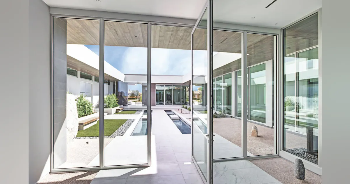 Windows Future Design Windows Into the Future: Fenestration Trends and Technologies | Pro Builder