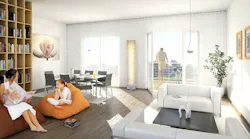 3D modeling can provide detail and a real sense of what spaces will look and feel like, helping homebuyers imagine themselves living there. | Image: Pxfuel