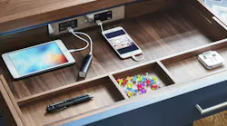 Docking Drawer Voice Of Brand Desk 0