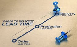 In a survey conducted by Home Innovation Research Labs in mid-April, 42% of building product manufacturers polled said their business was affected “very much” by COVID-19, with about half of respondents saying they have had to restrict or shut down their operations. In a survey conducted by Home Innovation Research Labs in mid-April, 42% of building product manufacturers polled said their business was affected “very much” by COVID-19, with about half of respondents saying they have had to restrict or shut down their operations.