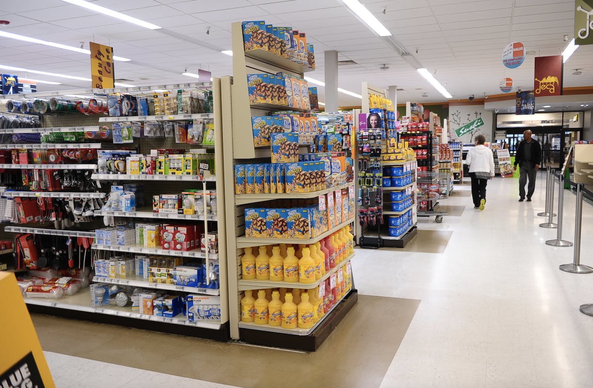 Some builders worry that workers who have been forced to leave the construction industry due to the pandemic won't return later from jobs such as those in grocery stores, where the pay may be less, but the working conditions and benefits are often favorable.