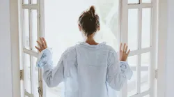 All kinds of airborne pollutants are present in the typical home. In fact, according to the EPA, indoor air is often more polluted than outdoor air, even in large cities. But when homes lack adequate ventilation to continuously exchange stale air for fresh air, indoor air pollution becomes a health risk for the home's occupants.