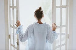 All kinds of airborne pollutants are present in the typical home. In fact, according to the EPA, indoor air is often more polluted than outdoor air, even in large cities. But when homes lack adequate ventilation to continuously exchange stale air for fresh air, indoor air pollution becomes a health risk for the home's occupants. All kinds of airborne pollutants are present in the typical home. In fact, according to the EPA, indoor air is often more polluted than outdoor air, even in large cities. But when homes lack adequate ventilation to continuously exchange stale air for fresh air, indoor air pollution becomes a health risk for the home's occupants.