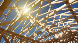 Lumber prices have spiked 168% since mid-April to $939 per 1,000 board feet. | Photo: bbourdages