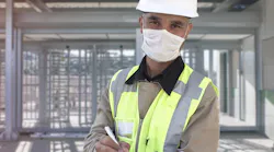 Forty One Percent Of Construction Managers Cite The Effects Of The Pandemic On Their Workforce As A Top Concern | Photo: Philipp Berezhnoy / Adobestock