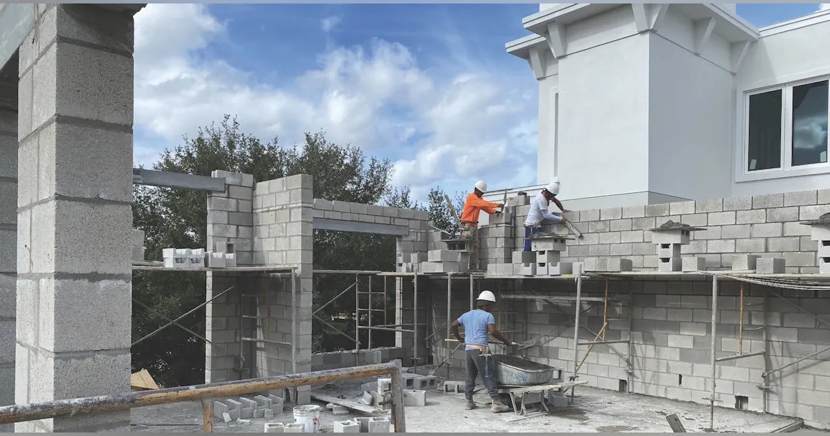 American Basic Build How We Built The New American Home 2021 | Pro Builder