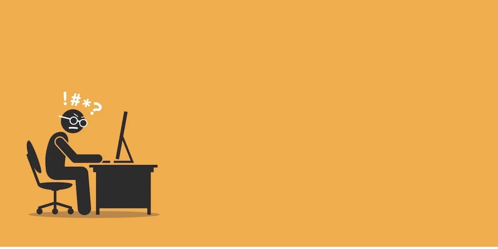 66fdba80e63fdc77a1457ac2 Manatcomputerfrustratedwithtechnology