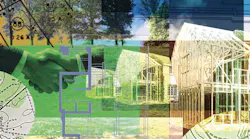 In a housing market where land is expensive, lots are scarce, and even raw parcels are a competitive battleground, home builders must be flexible about the land they pursue and the product they build on it. | Illustrations: Darrel Rees
