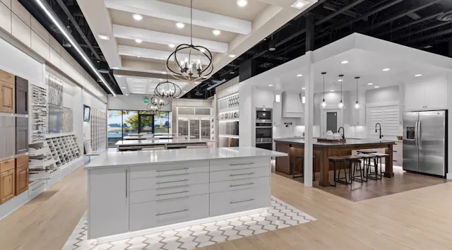 Home Builder Design Center Design Studio | 3 Pillar Homes