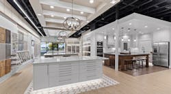 Historically, home builders have forced customers into a 9-to-5, weekdays-only, in-person schedule to make most of the decisions in their homebuying journey. The pandemic changed that. Shown: Visionary Homes Design Studio in North Logan, Utah, the 2021 National Design Studio Gold Winner. Historically, home builders have forced customers into a 9-to-5, weekdays-only, in-person schedule to make most of the decisions in their homebuying journey. The pandemic changed that. Shown: Visionary Homes Design Studio in North Logan, Utah, the 2021 National Design Studio Gold Winner.