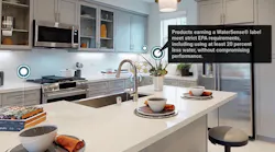 Tri Pointe Homes' digital marketing and home shopping tools (virtual home tour, shown) have evolved to rely less on outside brokers, and the home builder's appointment-driven sales approach has enabled its sales and marketing operations to be more efficient.