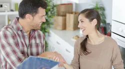 Experience Shows That When You Deliver A Defect Free Home, Homeowners Are Far Less Likely To Ask For Service Once They’ve Moved In But, If That's Not Possible, It's Important To Be Proactive When Offering Service | Photo: Auremar / Stock adobe