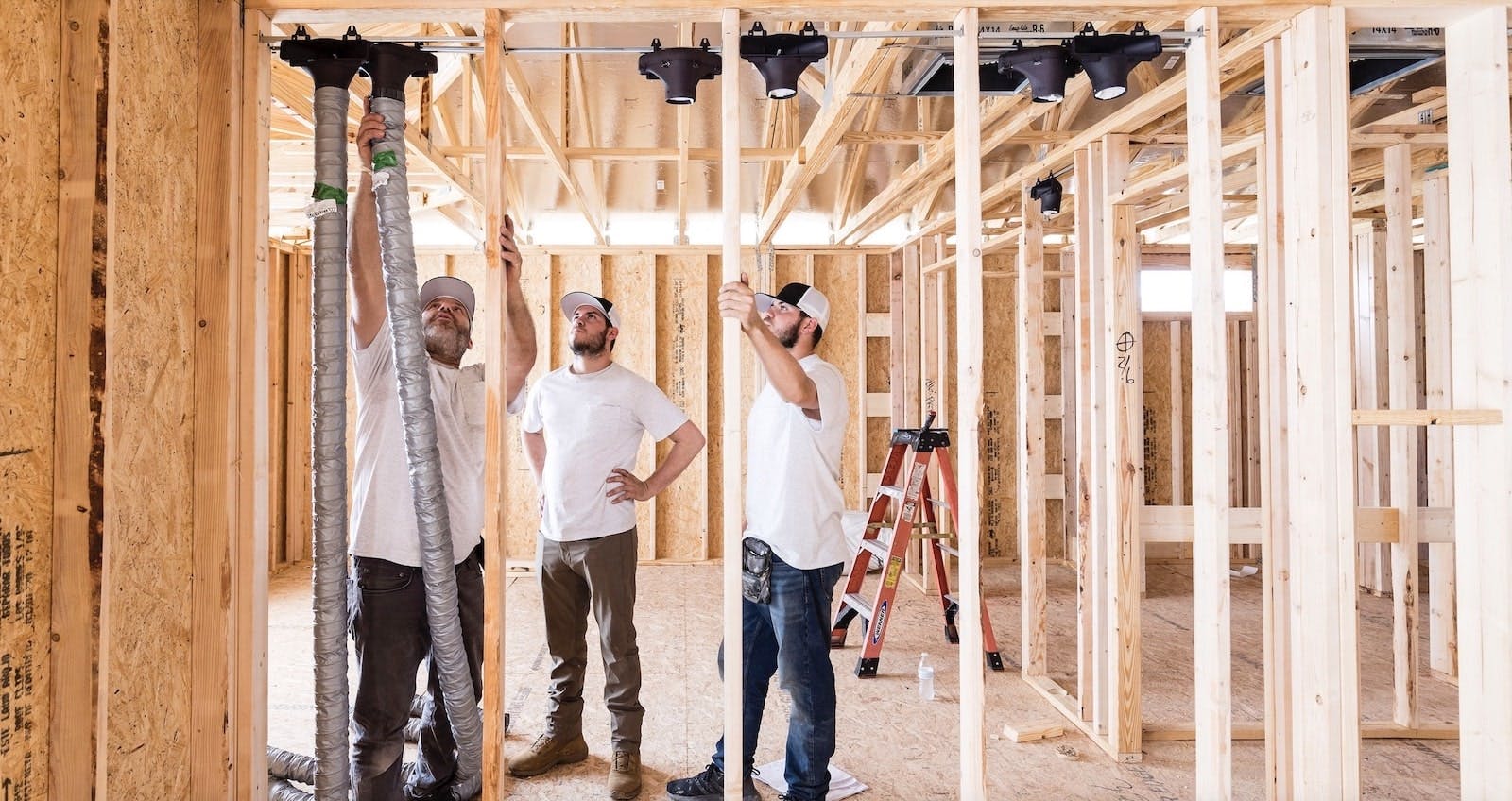 Rheia&mdash;a new company that grew out of research funded in part by the U.S. Department of Energy&rsquo;s Building America Program&mdash;is partnering with some of the country&rsquo;s top home builders to demonstrate a patent-pending &ldquo;plug-and-play&rdquo; air duct system.