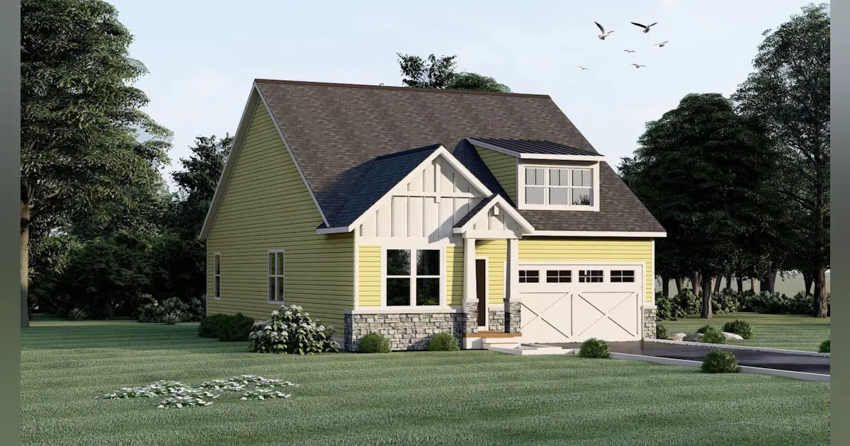 Build To Rent Communities House Plan Designs for Single-Family Built-to-Rent Homes | Pro Builder