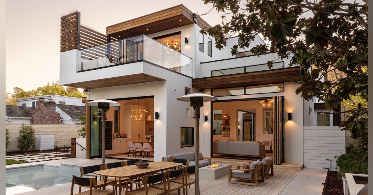 Indoor Outdoor House Designs Maximising On Indoor Outdoor Living