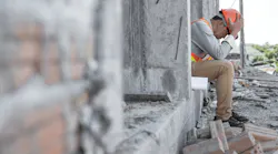 Research By The Centers For Disease Control And Prevention Found Men Working In Construction Have One Of The Highest Suicide Rates Compared With Other Industries | Photo: Phoderstock / Stock adobe