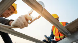 Falls, Alone, Account For Up To 70% Of Construction Related Injuries And Deaths | Photo: Visoot / Stock adobe