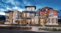 Bellaterra, the residential component of a two-phase development plan in Los Gatos, Calif., includes 76 detached bungalows arranged as garden clusters to maximize density without sacrificing outdoor livability. Scroll down to find out more. Bellaterra, the residential component of a two-phase development plan in Los Gatos, Calif., includes 76 detached bungalows arranged as garden clusters to maximize density without sacrificing outdoor livability. Scroll down to find out more.