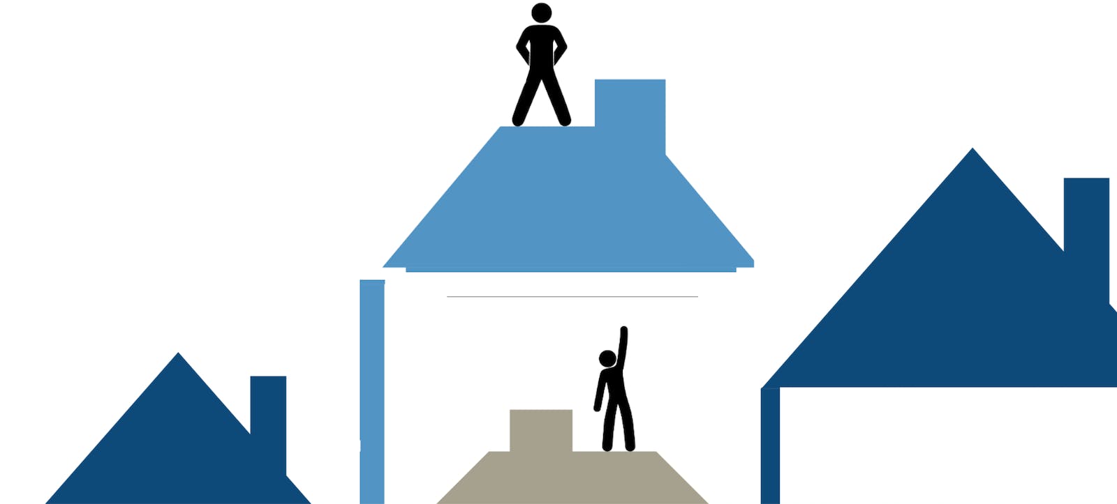 Eight Great Home Builders You Can Learn From That Really Stand Out For Their Particular Strengths | Icons: North100 / Stock adobe